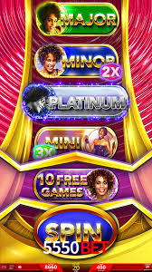 Welcome Bonus 5550bet