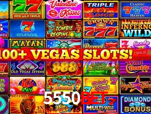 Seasonal Promotions 5550bet