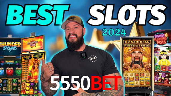 Premium Interface 5550bet